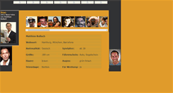 Desktop Screenshot of matthias-bullach.de
